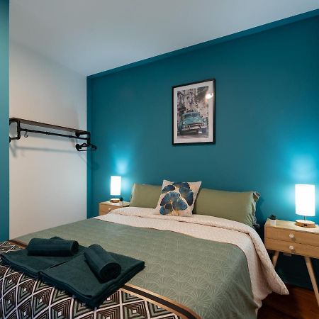 Le Phenix - Hypercentre 16 Personnes Garage Gratuit Wifi Jardin Barbecue Proche Parc Tete D'Or Apartment Villeurbanne Bagian luar foto