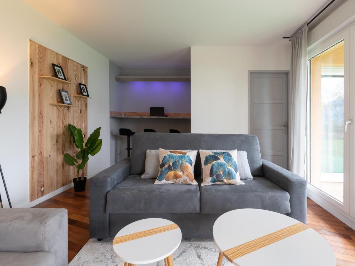 Le Phenix - Hypercentre 16 Personnes Garage Gratuit Wifi Jardin Barbecue Proche Parc Tete D'Or Apartment Villeurbanne Bagian luar foto
